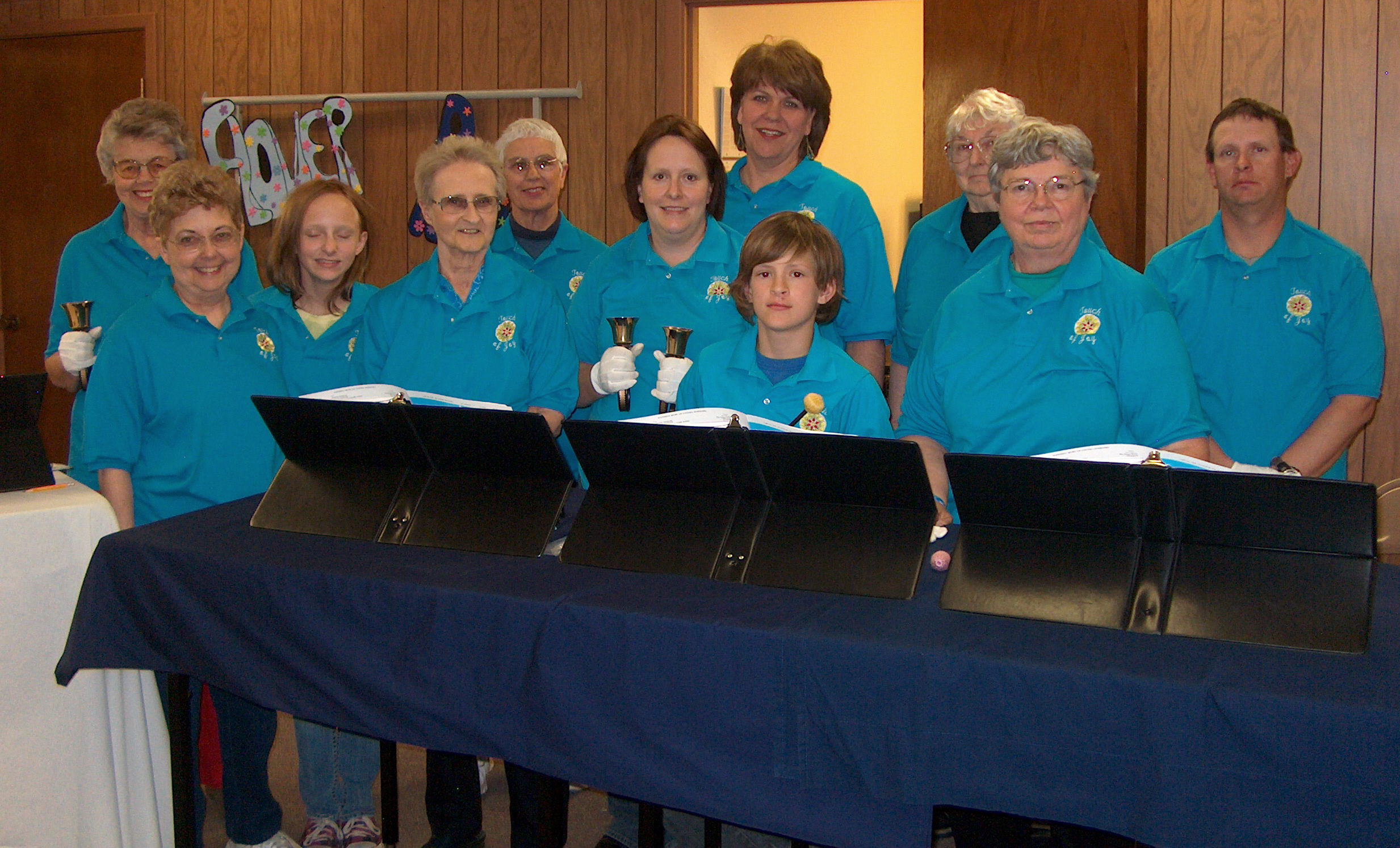 touch of joy bell ringers